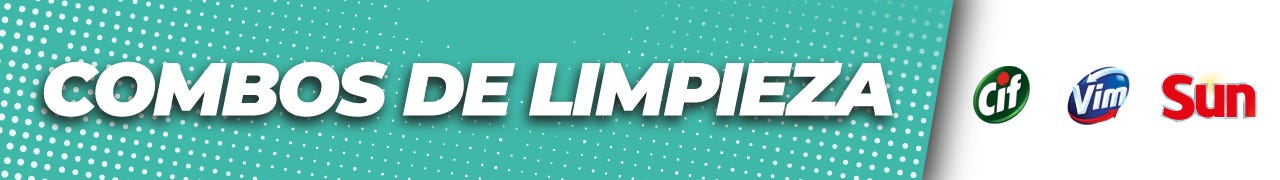 Combos de Limpieza