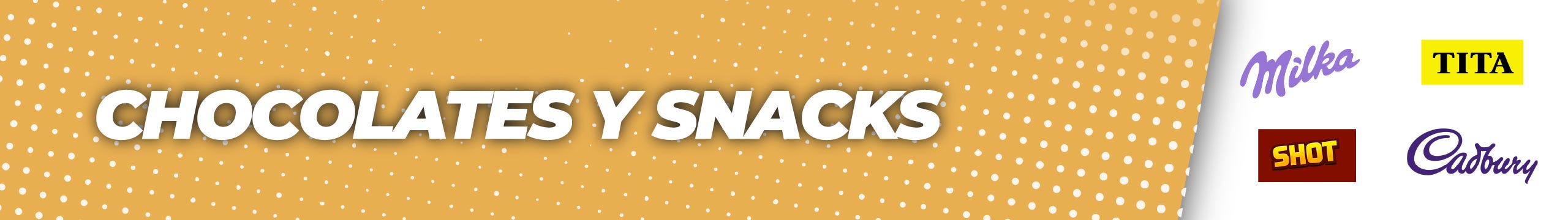 Chocolates y Snacks