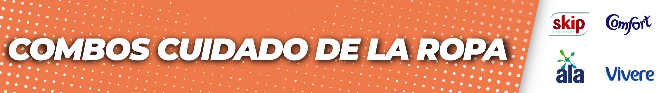 Combos de Cuidado de la Ropa
