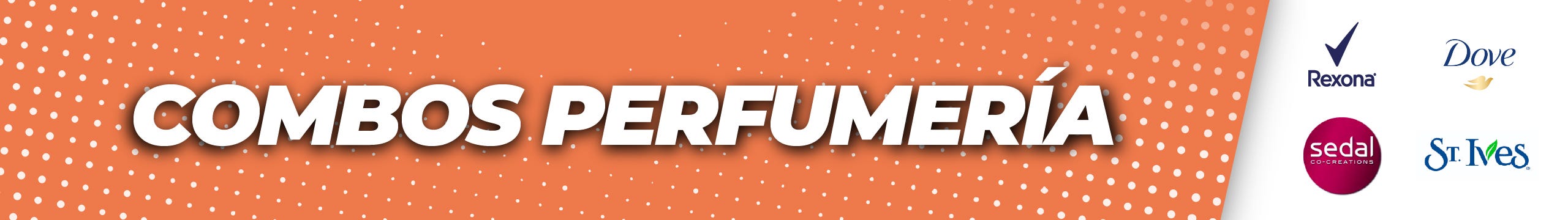 Combos de Perfumería