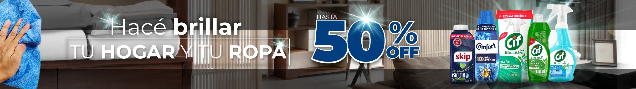 Cuidado del Hogar