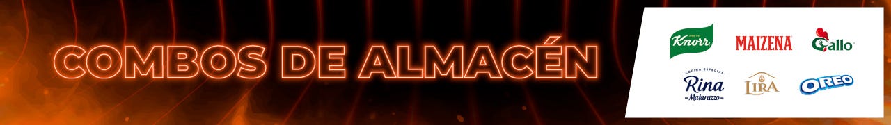 Combos de Almacén