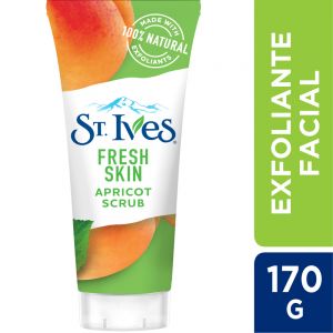 Exfoliante Facial St Ives Apricot Scrub Fresh Skin 170 gr