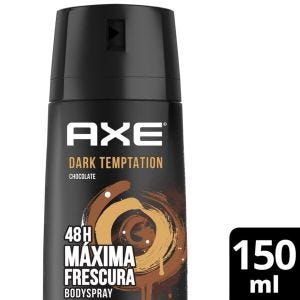 Desodorante Axe Dark Temptation en Aerosol 150 ml