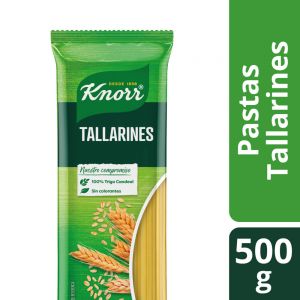 Fideos Knorr Tallarines 500 gr