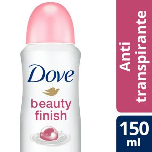 Desodorante Antitranspirante Dove Beauty Finish en Aerosol 150 ml