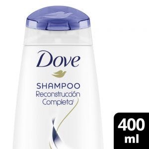 Shampoo Dove Reconstrucción Completa Superior 400 ml