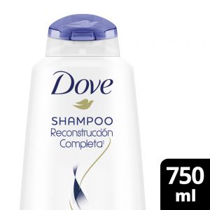 Shampoo Dove Reconstrucción Completa Superior 750 ml