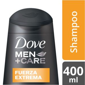 Shampoo Dove Men 2en1 Fuerza Extrema 400 ml