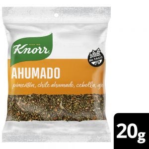 Hierbas y Especias Knorr Ahumado 20 g