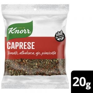 Hierbas y Especias Knorr Caprese 20 gr
