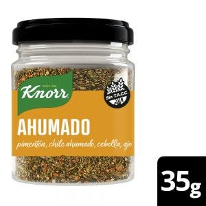 Hierbas y Especias Knorr Ahumado 35 g
